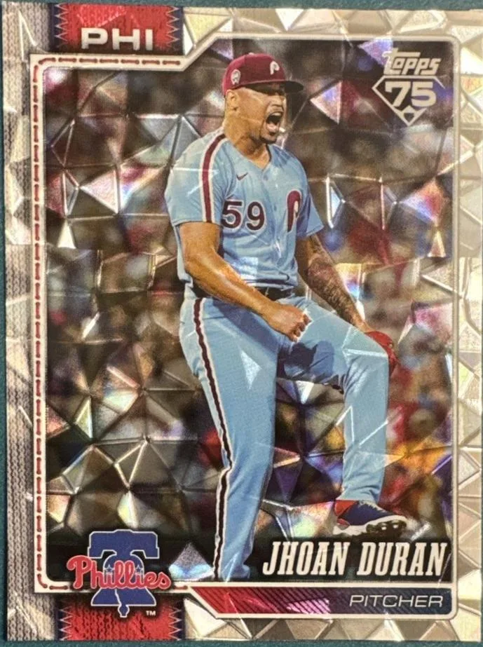 Jhoan Duran #83