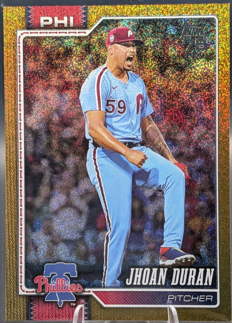 Jhoan Duran #83