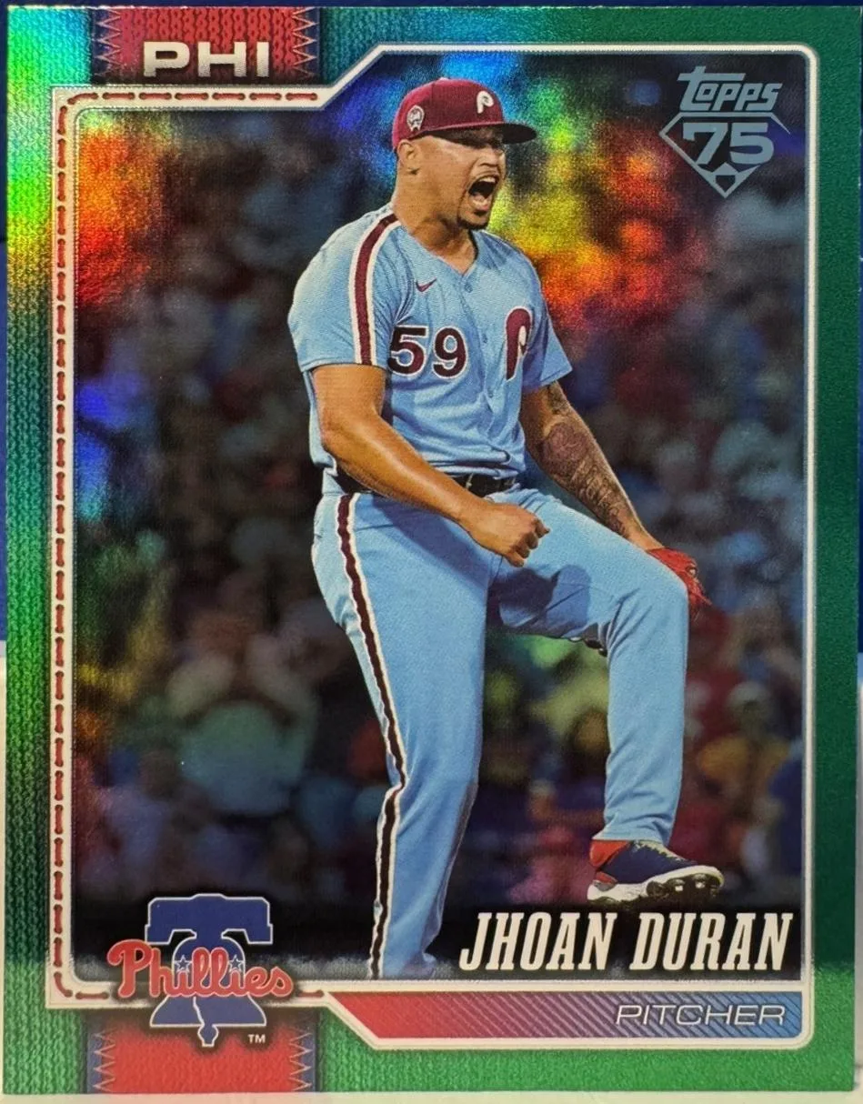 Jhoan Duran #83