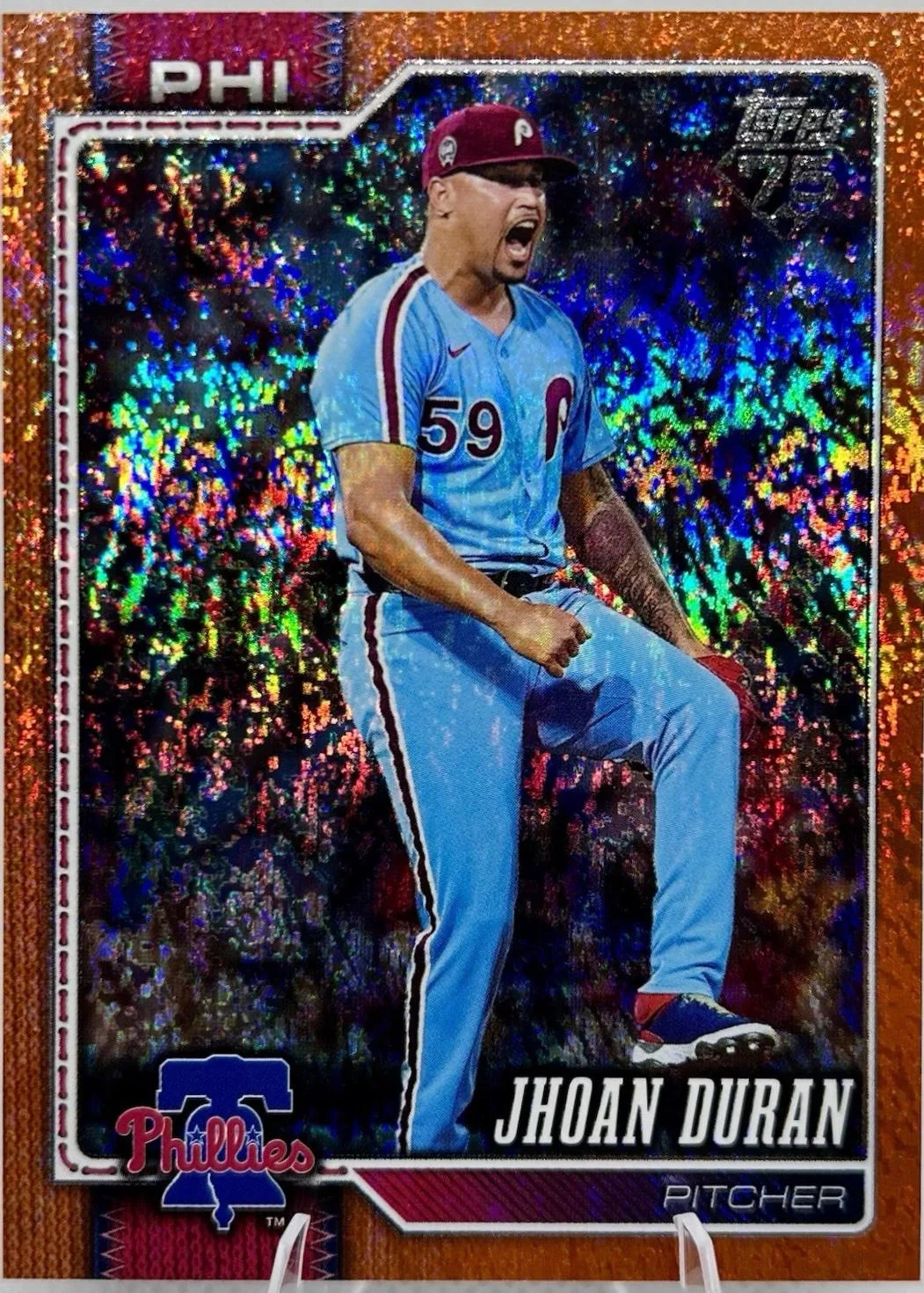 Jhoan Duran #83