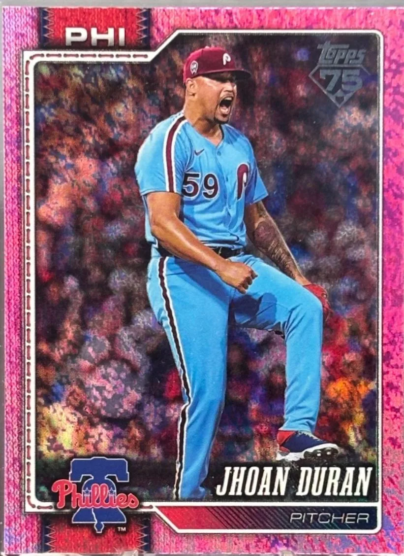 Jhoan Duran #83