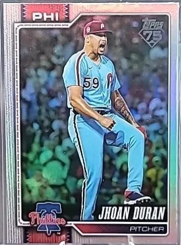 Jhoan Duran #83