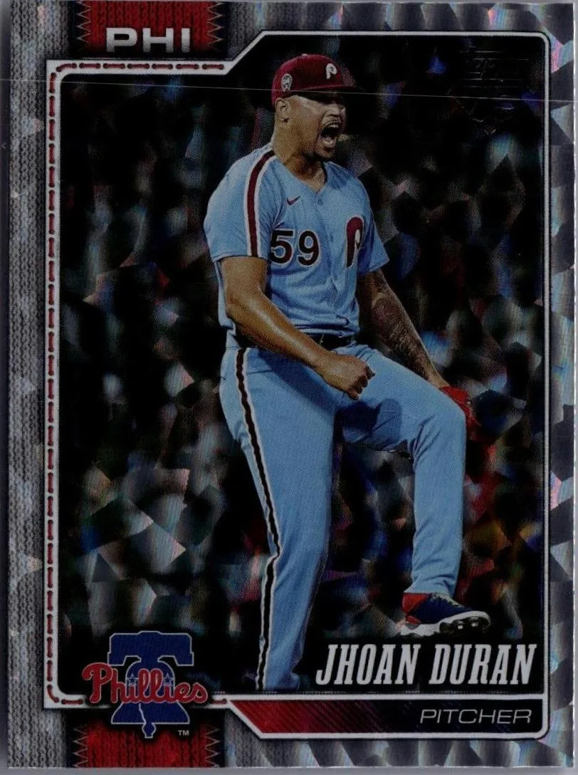 Jhoan Duran #83
