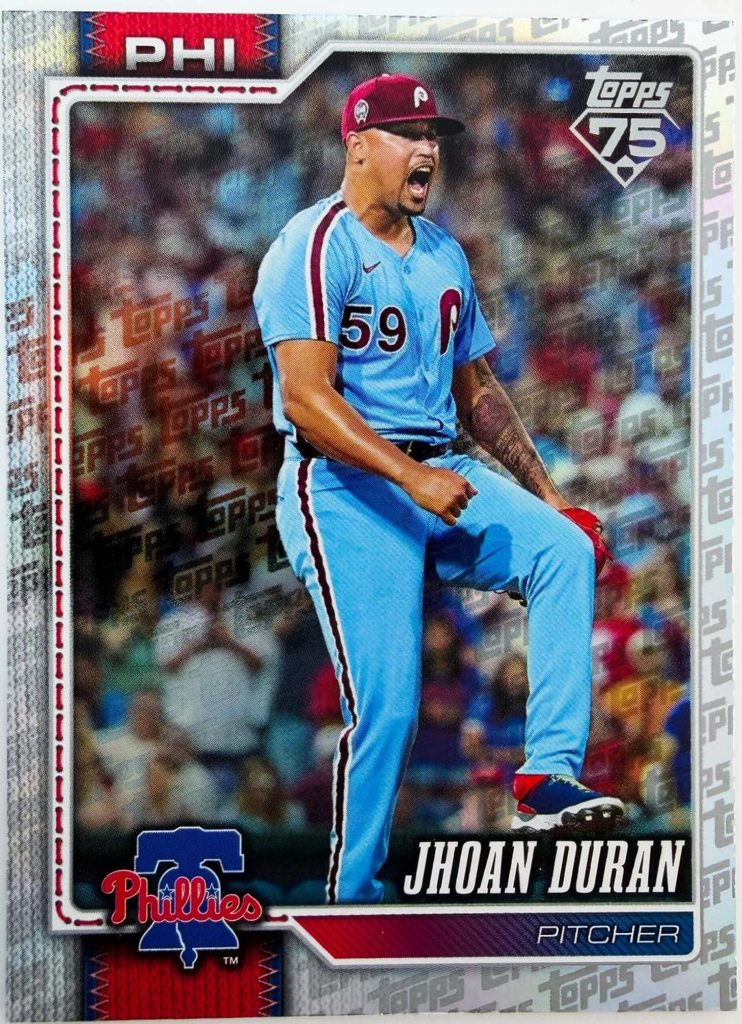 Jhoan Duran #83