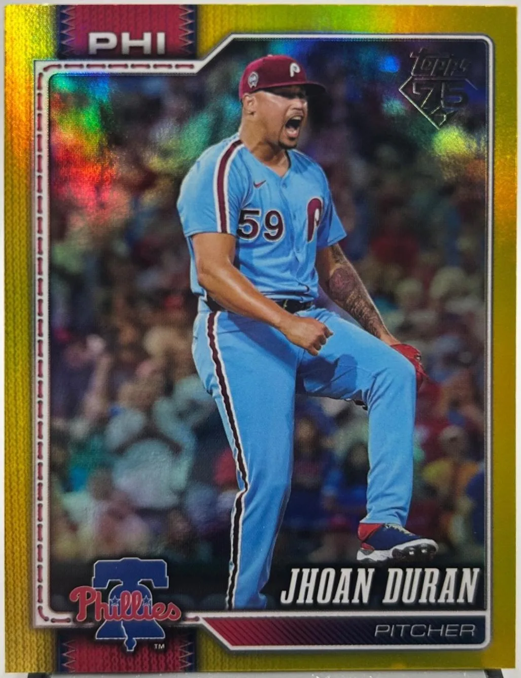 Jhoan Duran #83