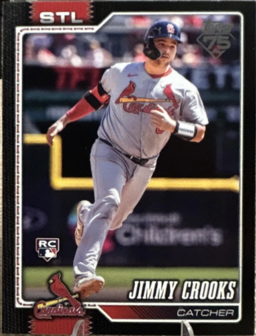 Jimmy Crooks #73