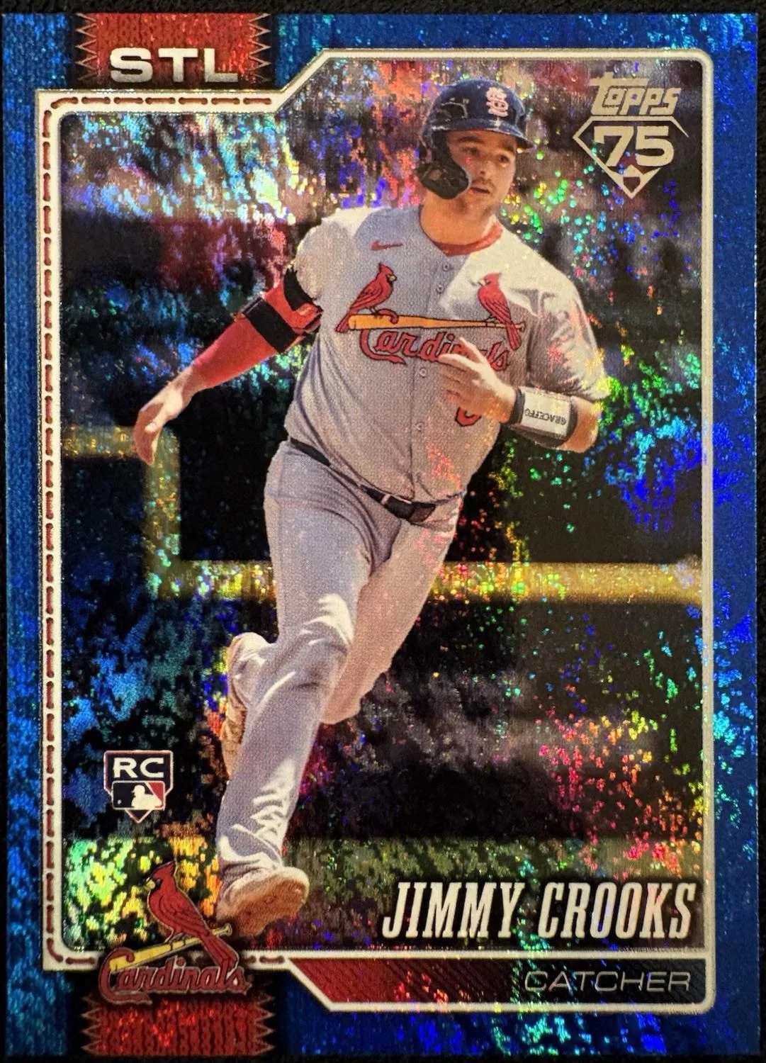Jimmy Crooks #73