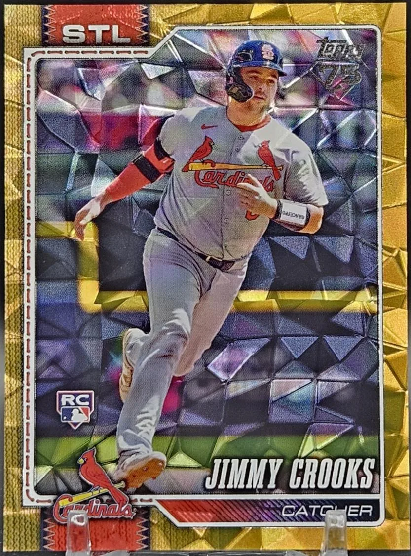 Jimmy Crooks #73