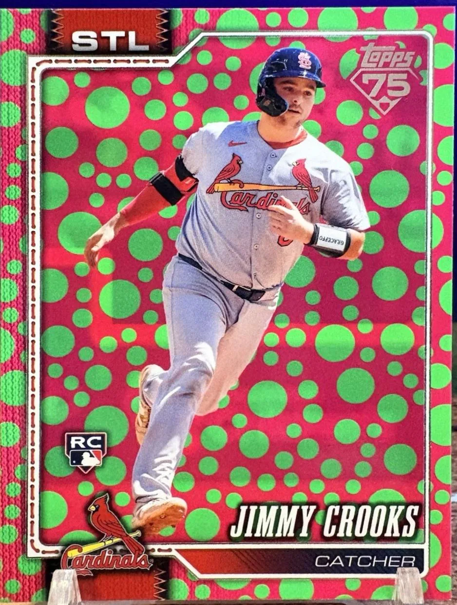 Jimmy Crooks #73