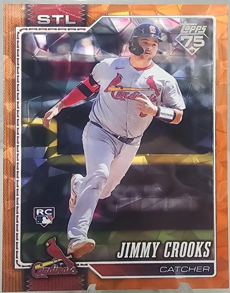 Jimmy Crooks #73
