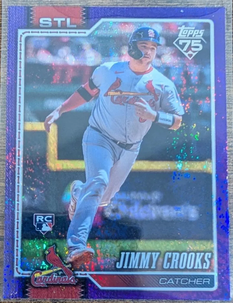 Jimmy Crooks #73