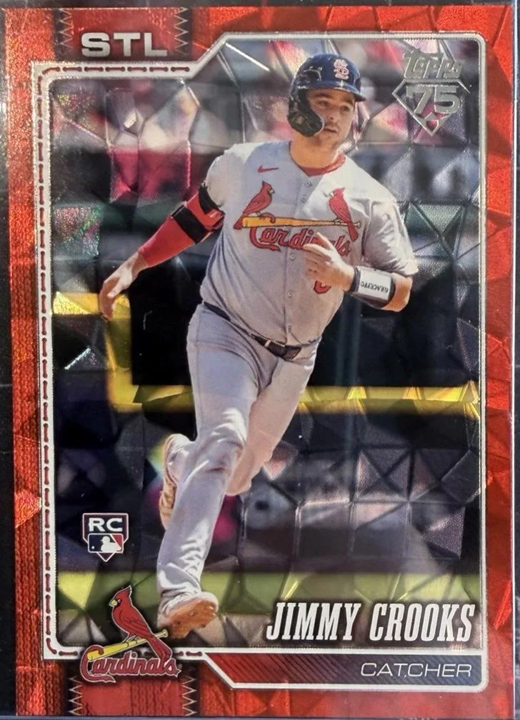 Jimmy Crooks #73