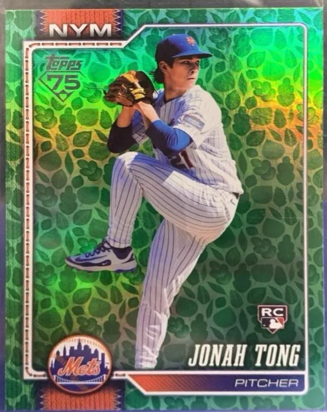 Jonah Tong #4