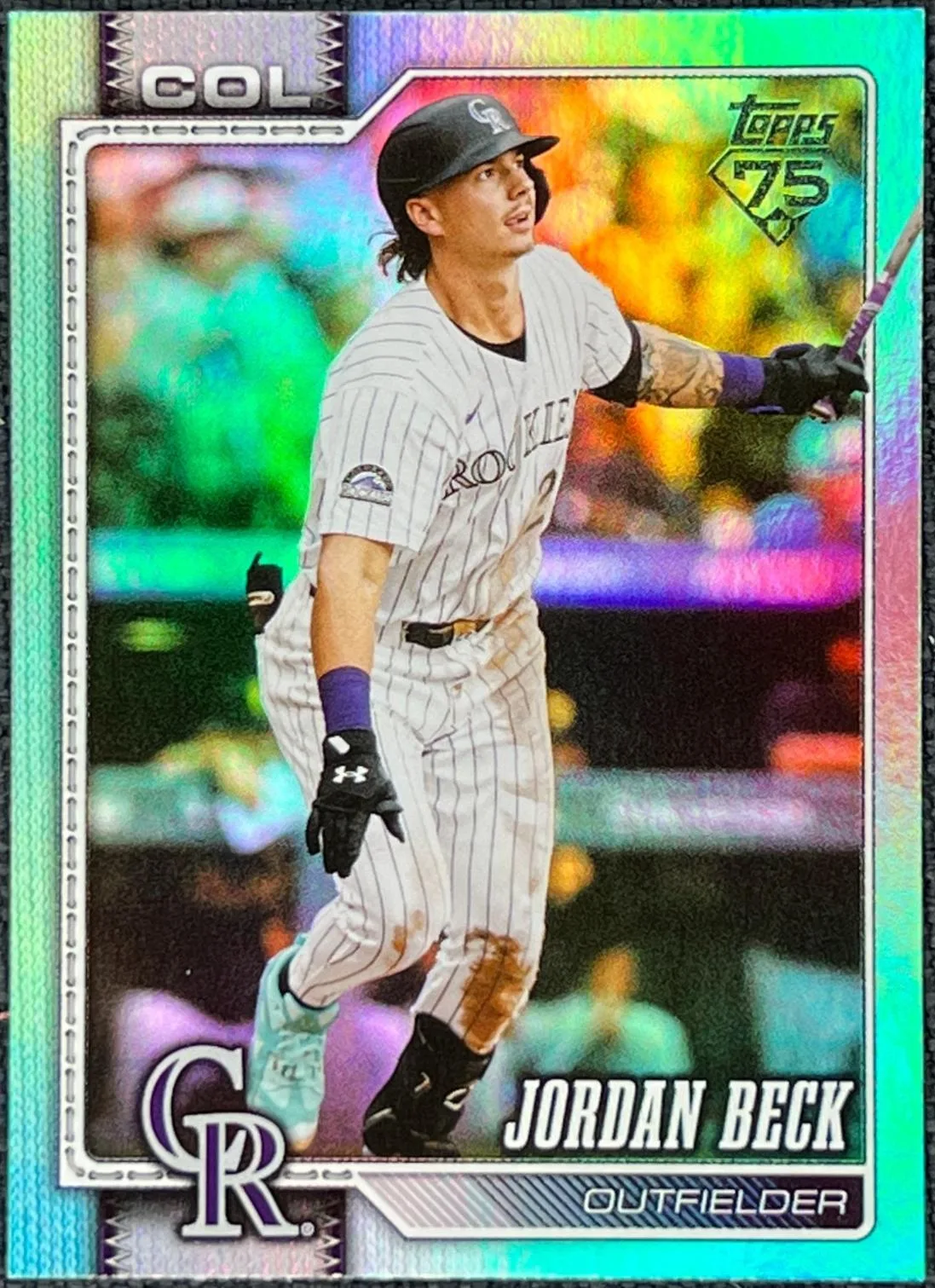 Jordan Beck #12