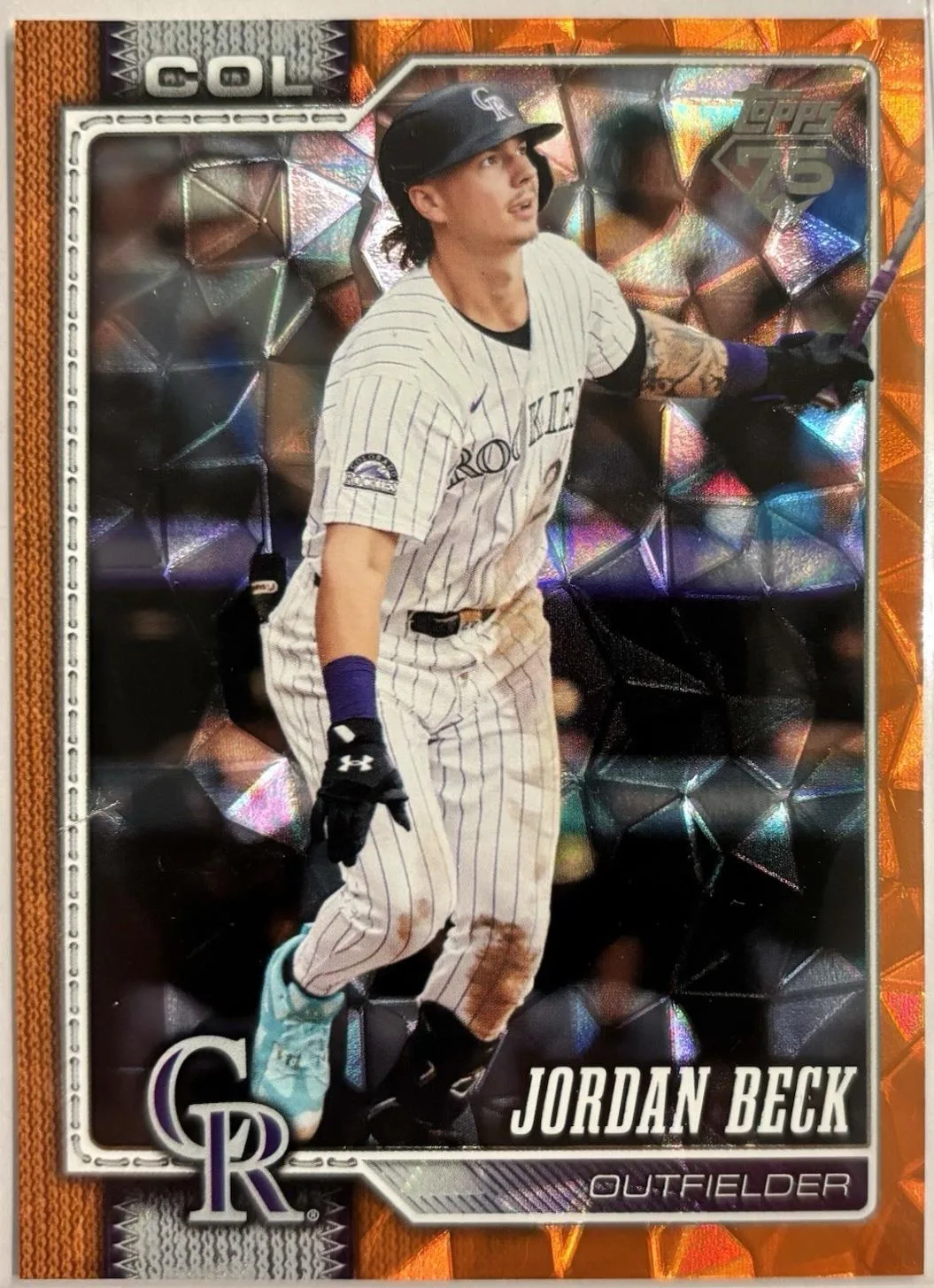 Jordan Beck #12
