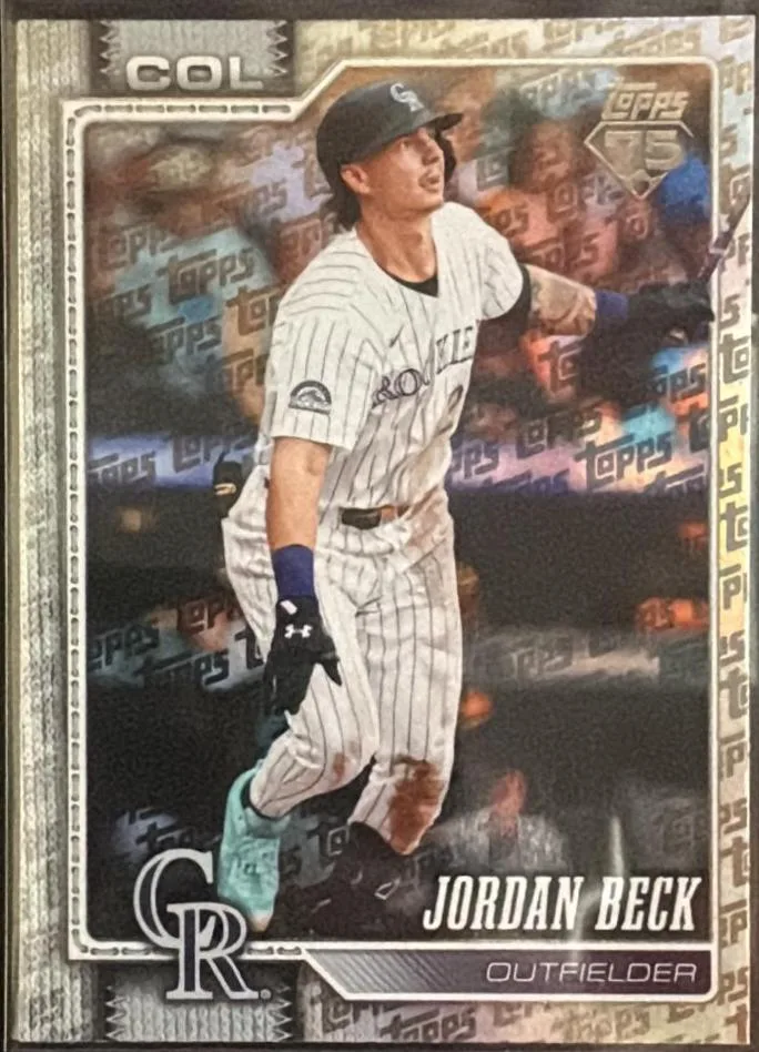 Jordan Beck #12