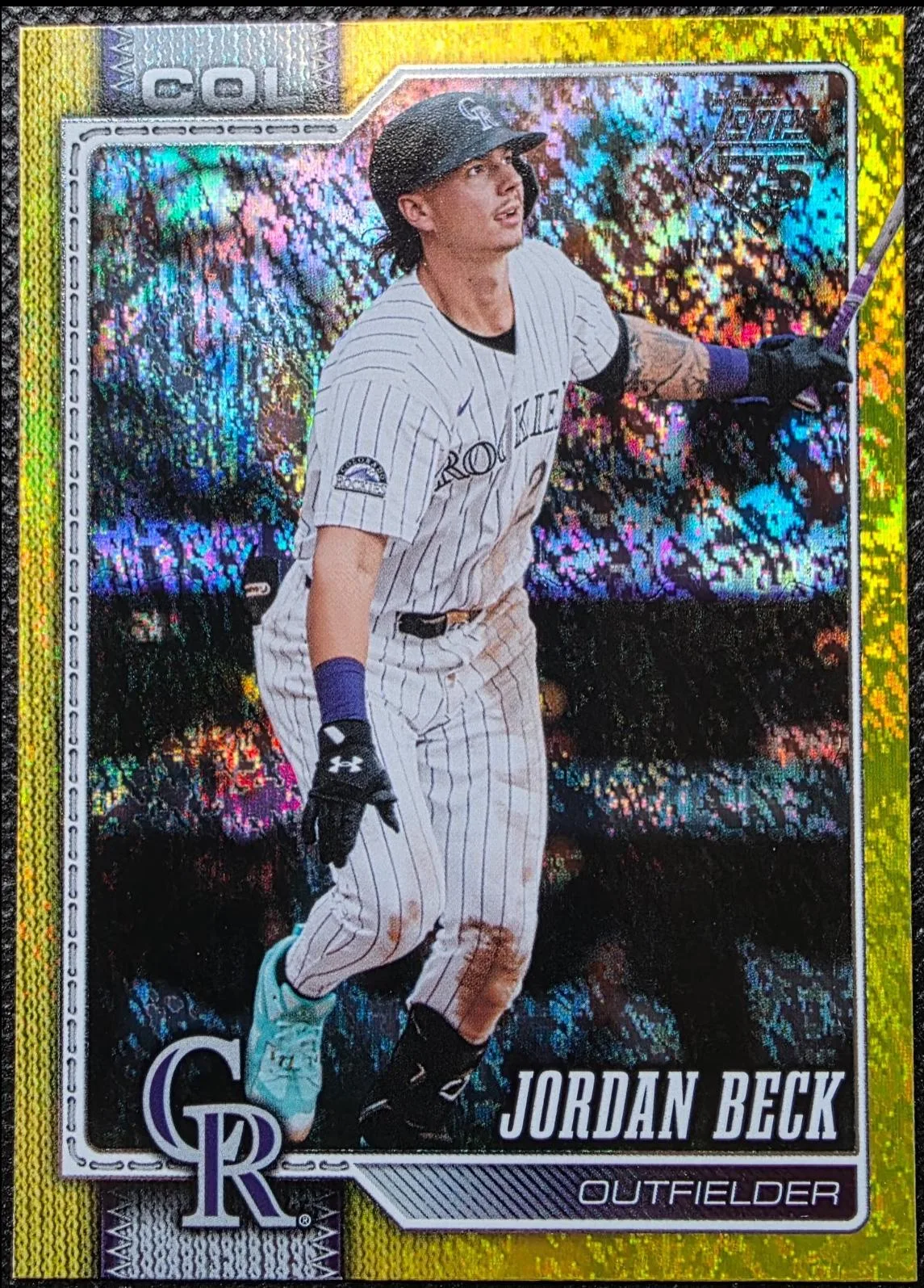 Jordan Beck #12