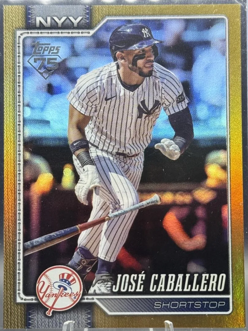 Jose Caballero #88