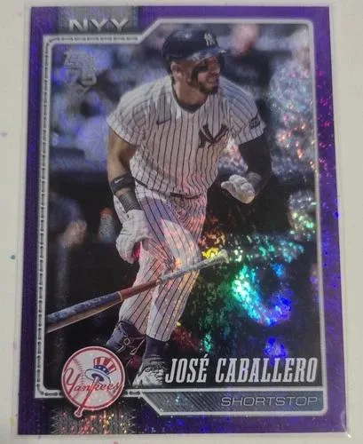 Jose Caballero #88