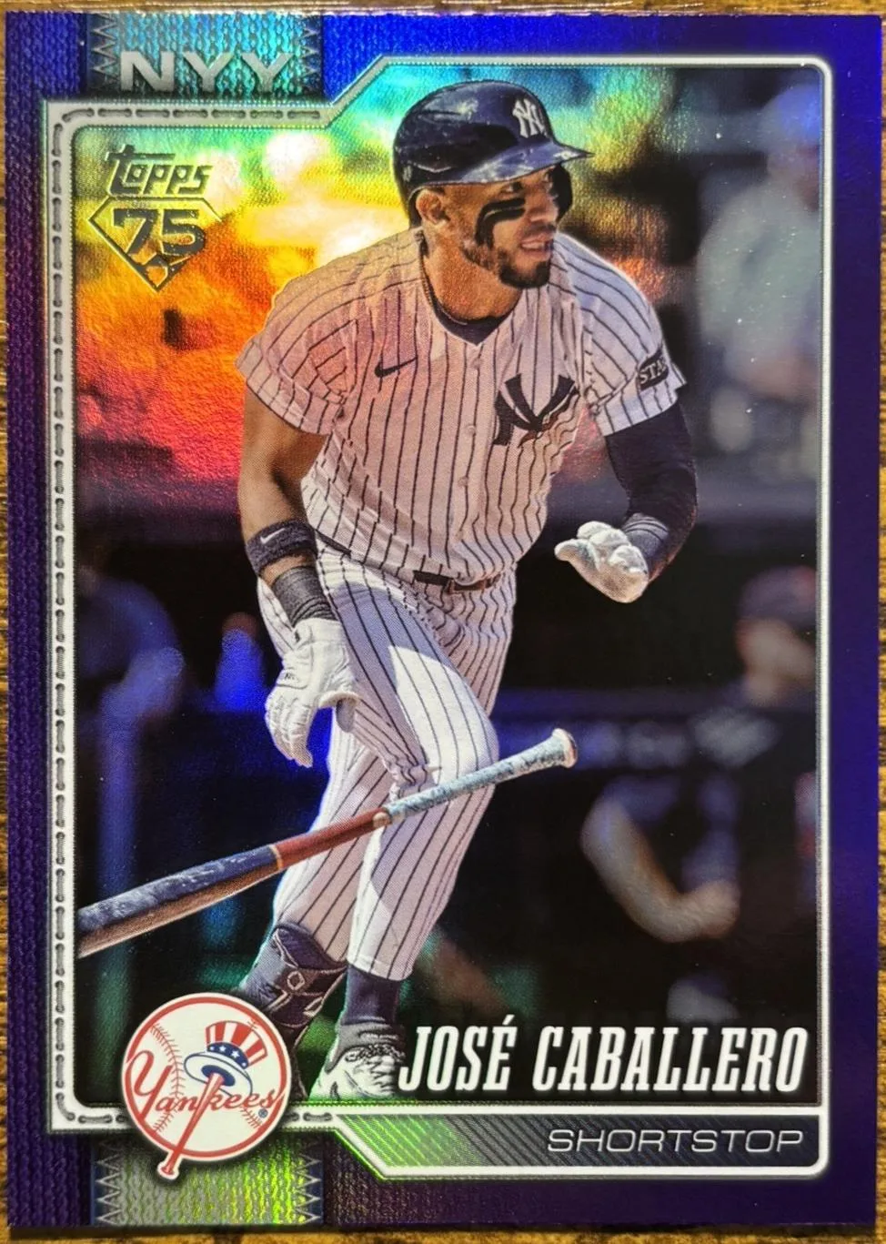 Jose Caballero #88