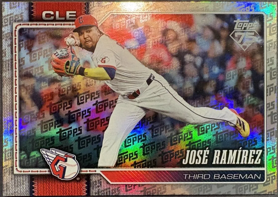 Jose Ramirez #284