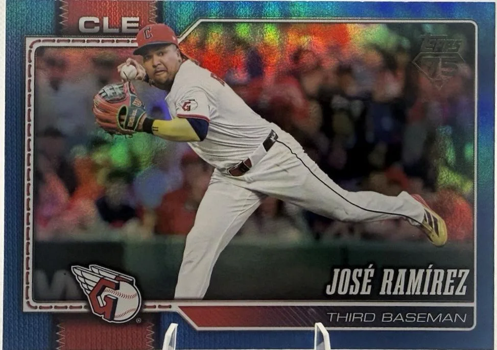 Jose Ramirez #284