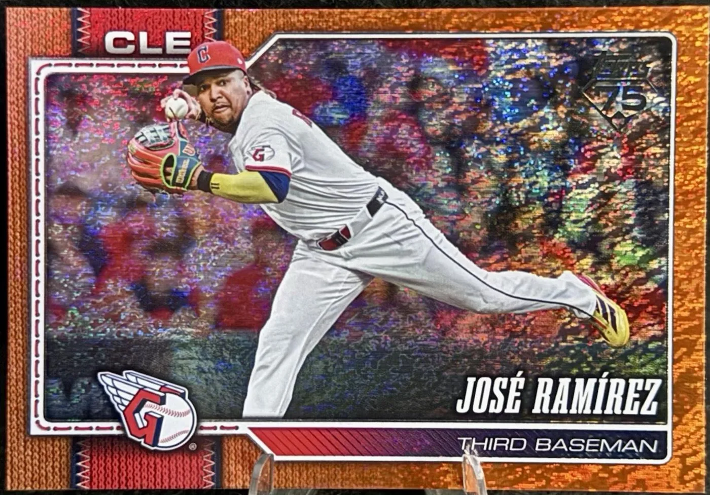 Jose Ramirez #284