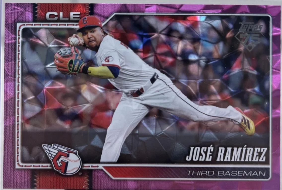 Jose Ramirez #284