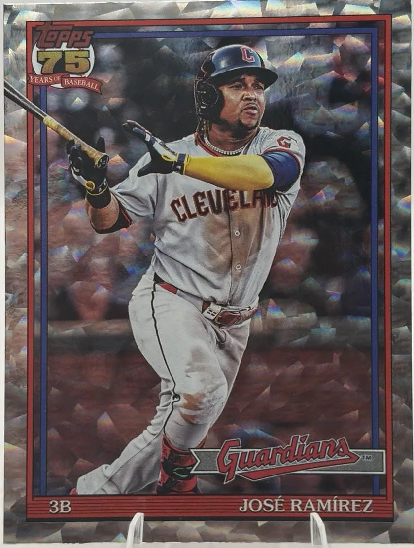 Jose Ramirez #284