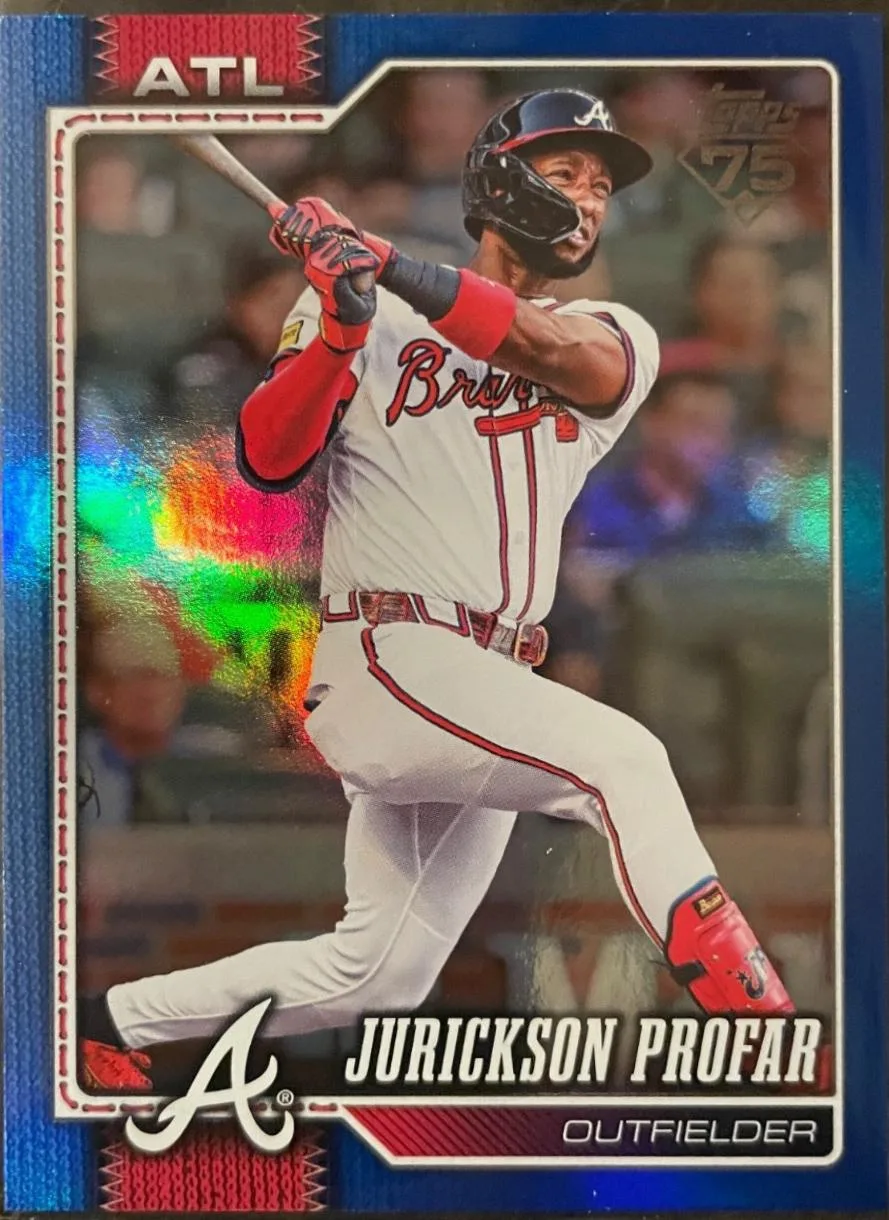 Jurickson Profar #91