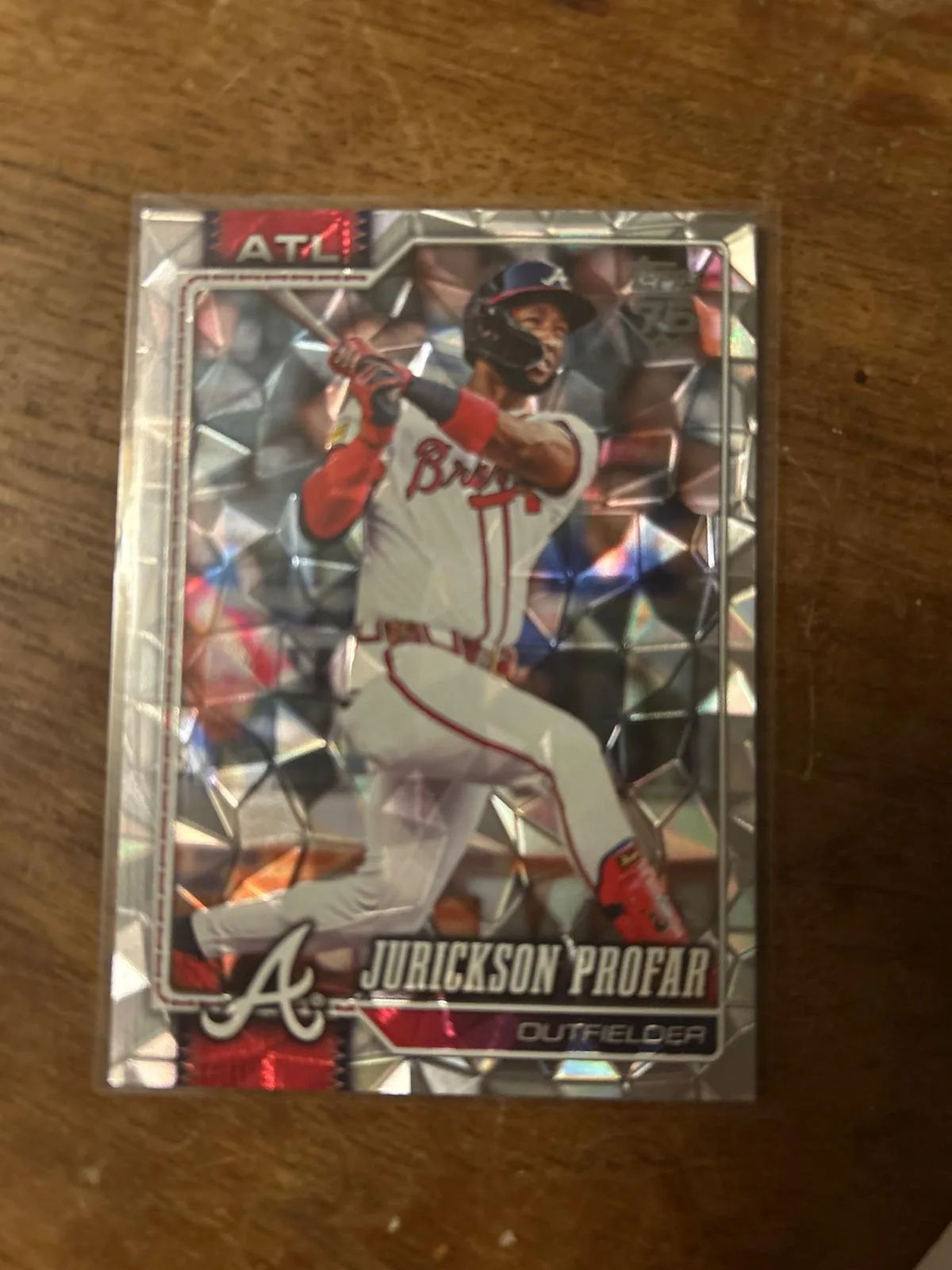 Jurickson Profar #91