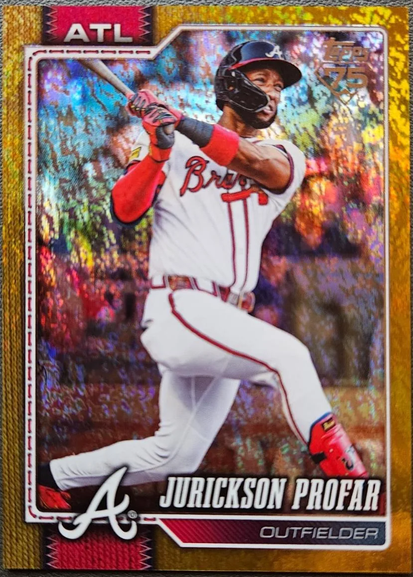 Jurickson Profar #91