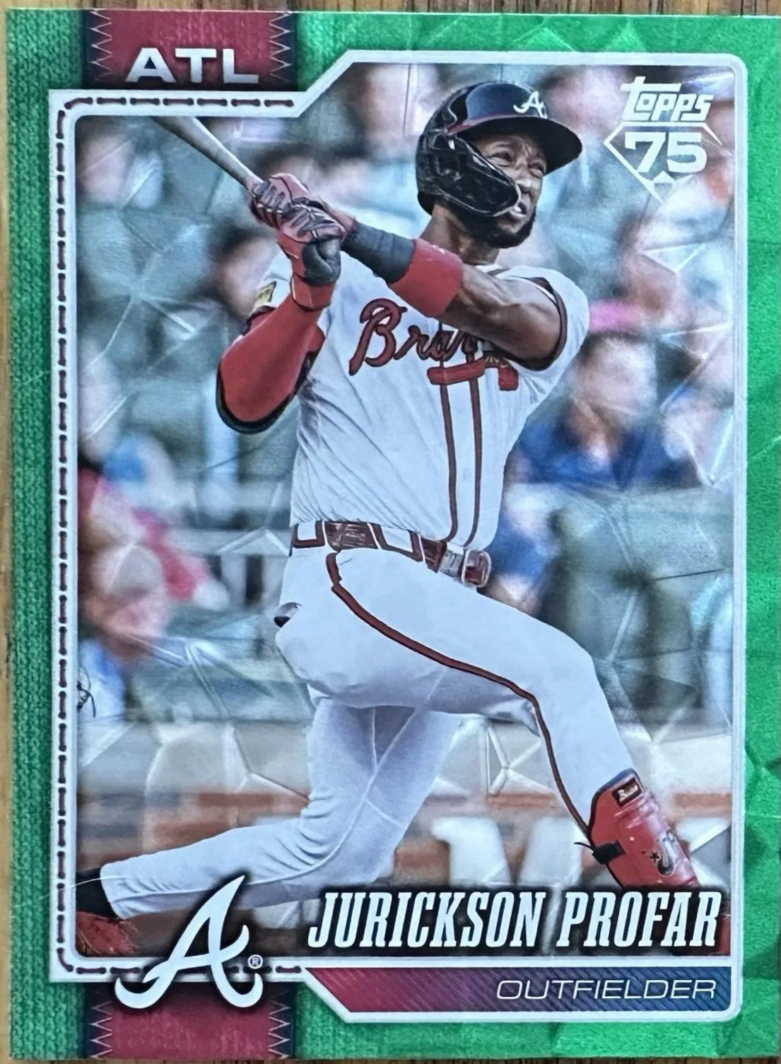 Jurickson Profar #91