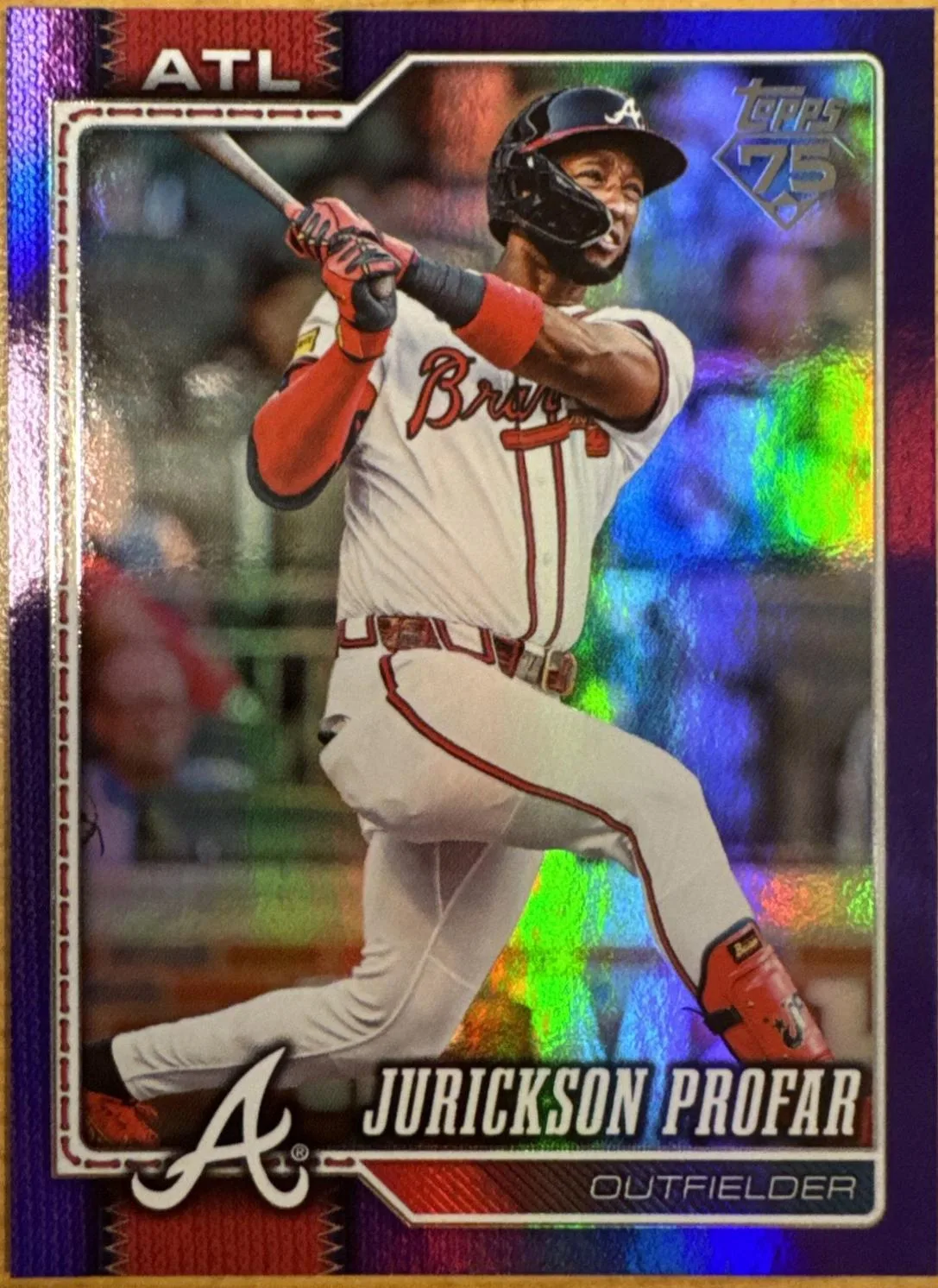 Jurickson Profar #91