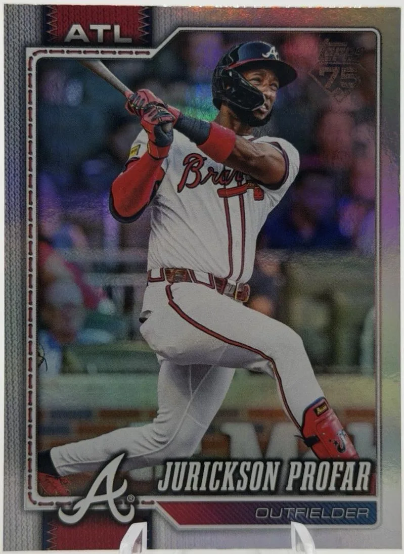 Jurickson Profar #91