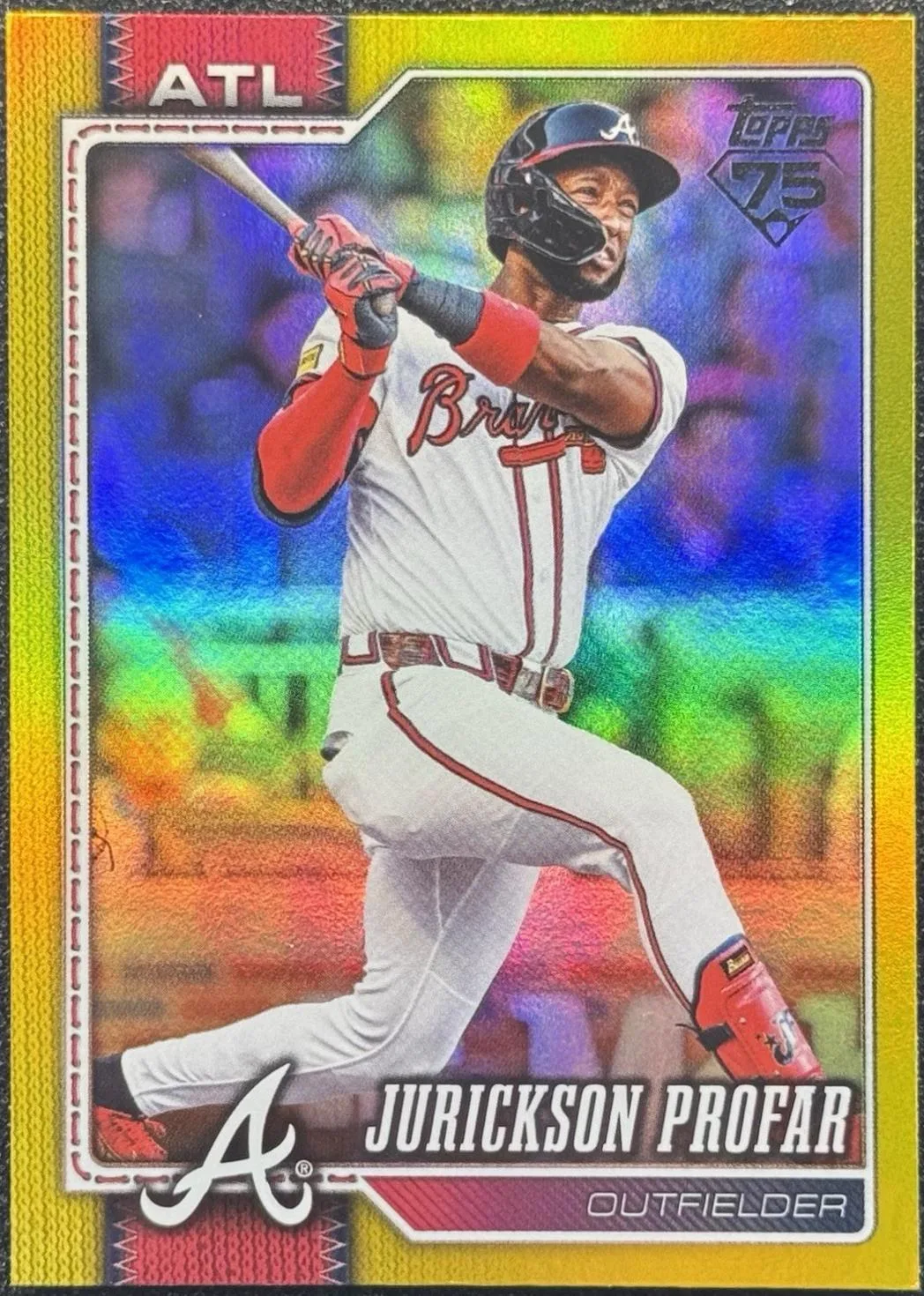 Jurickson Profar #91