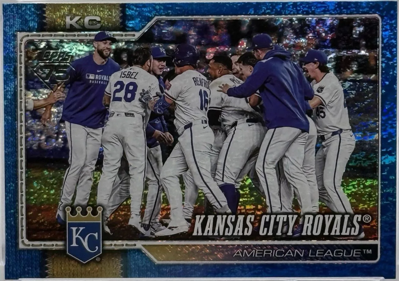 Kansas City Royals #34
