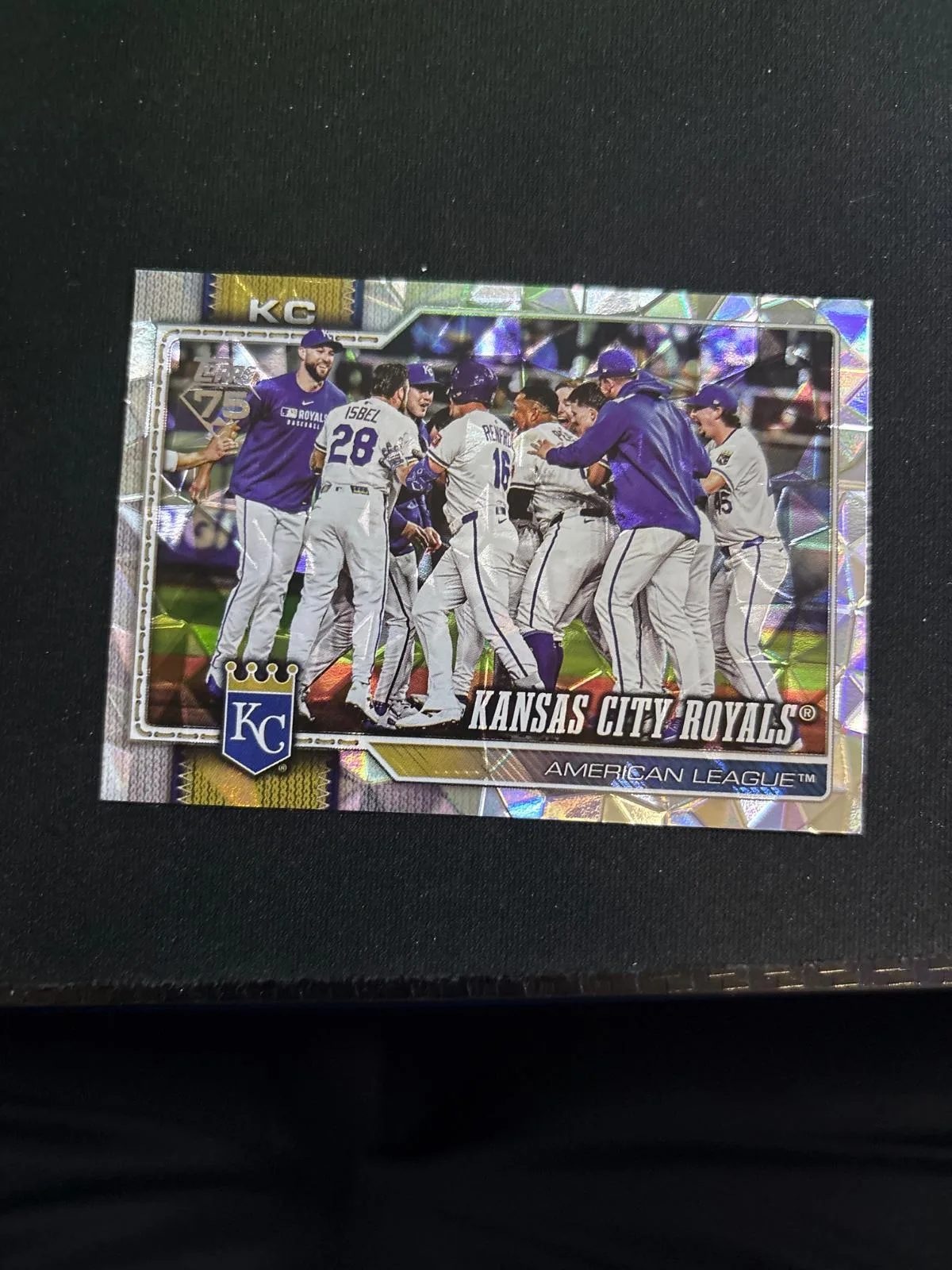 Kansas City Royals #34
