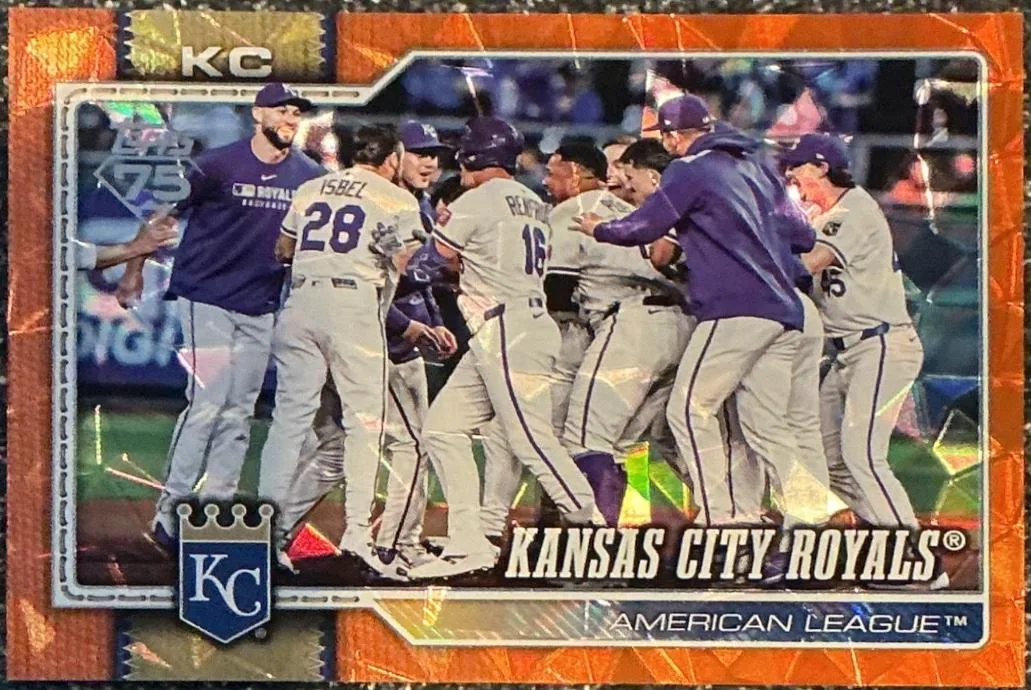 Kansas City Royals #34