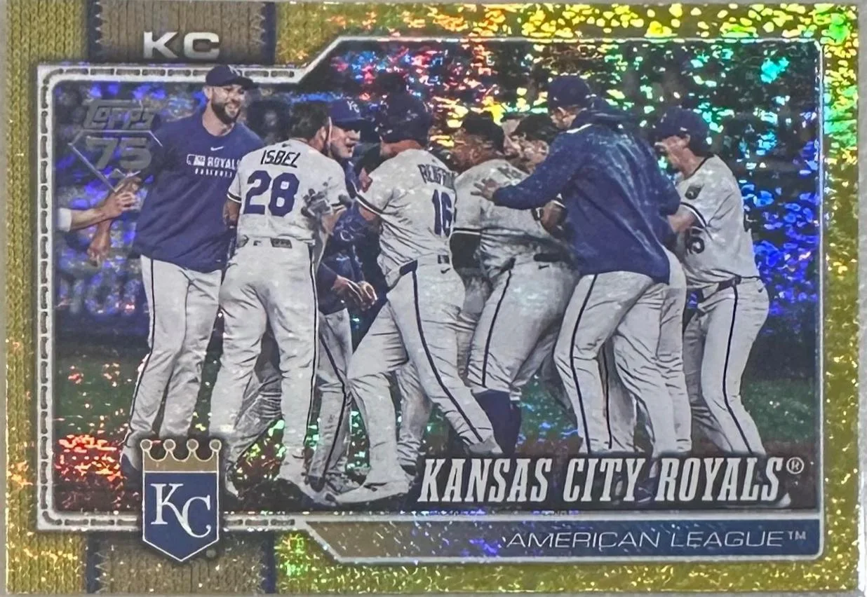 Kansas City Royals #34