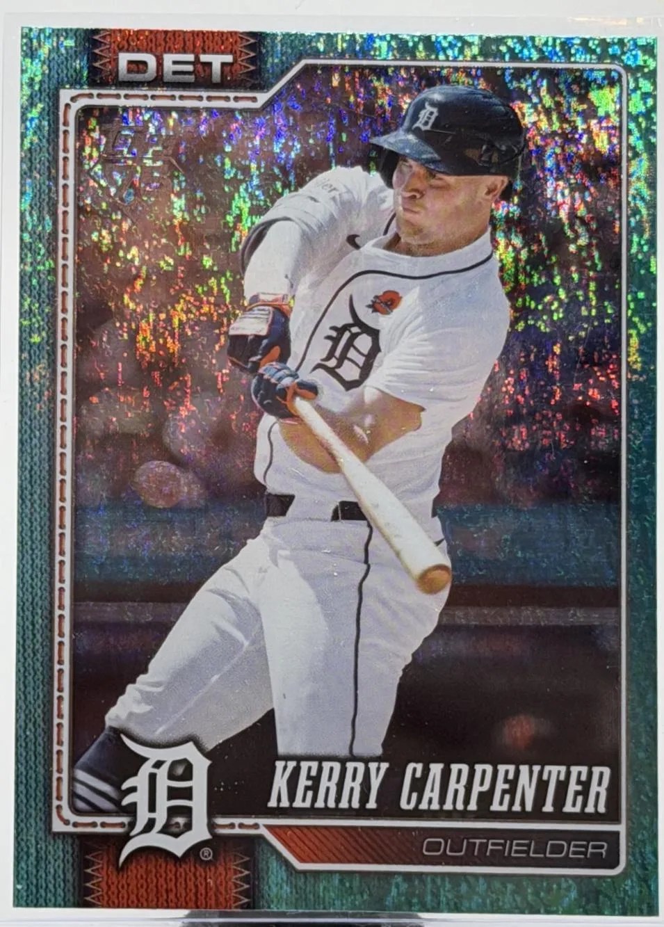 Kerry Carpenter #61