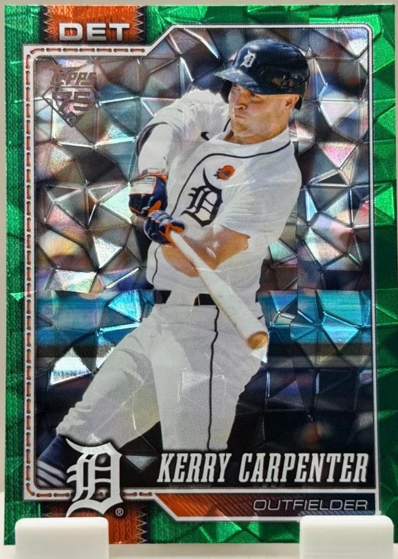Kerry Carpenter #61