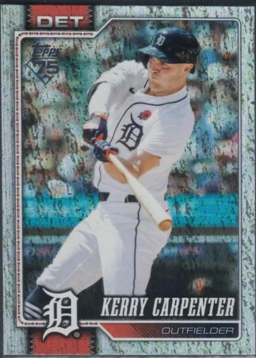 Kerry Carpenter #61