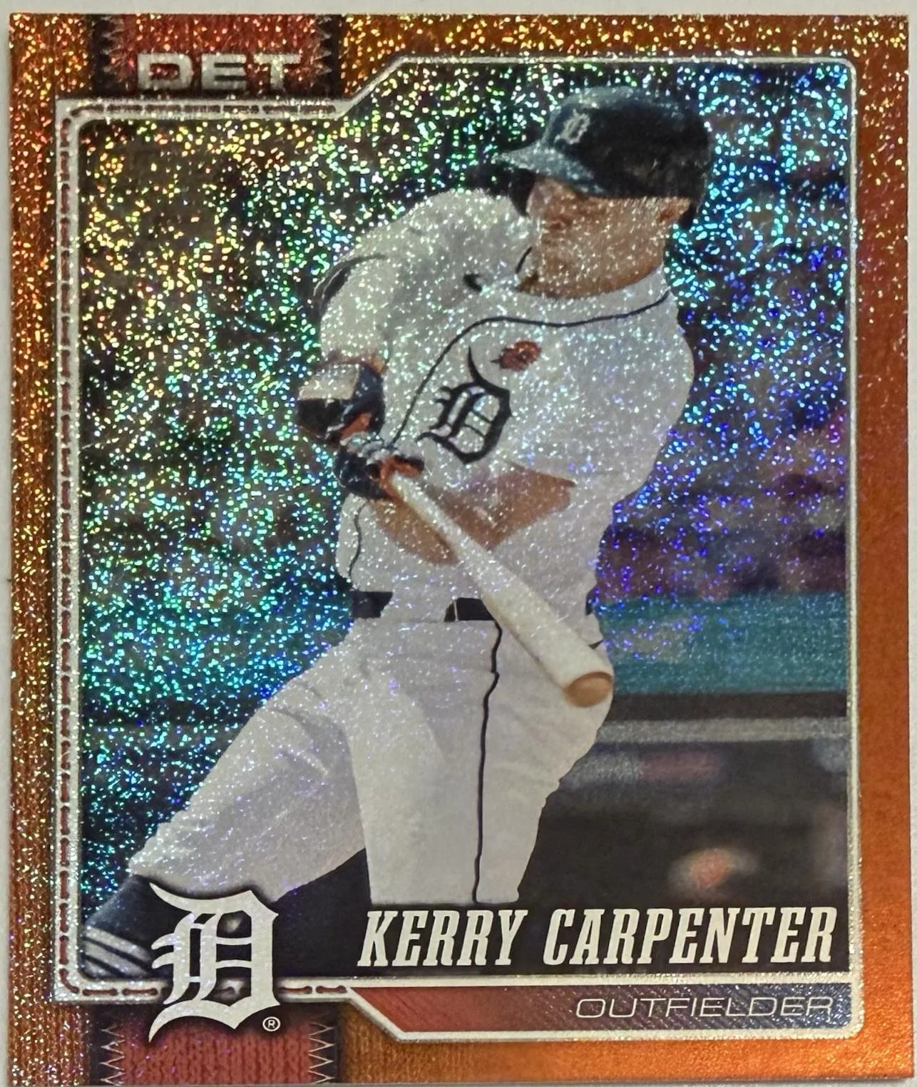 Kerry Carpenter #61