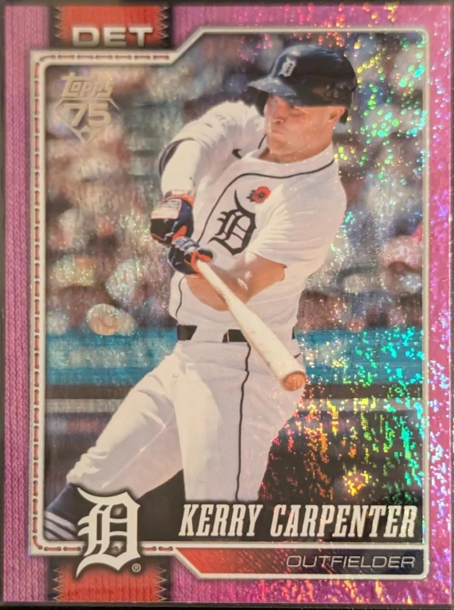 Kerry Carpenter #61