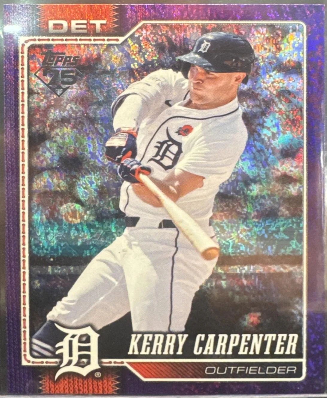 Kerry Carpenter #61
