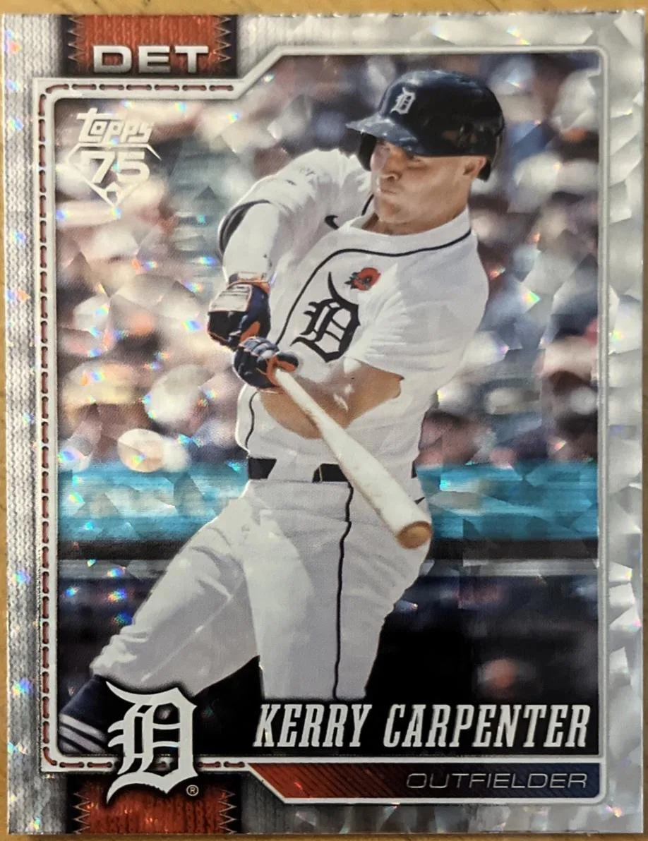 Kerry Carpenter #61