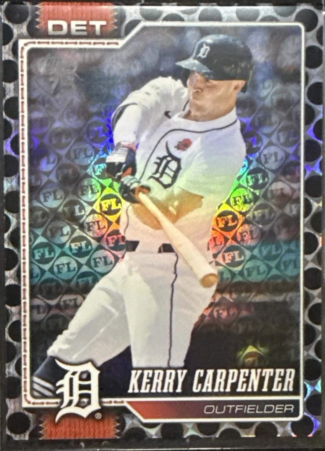 Kerry Carpenter #61