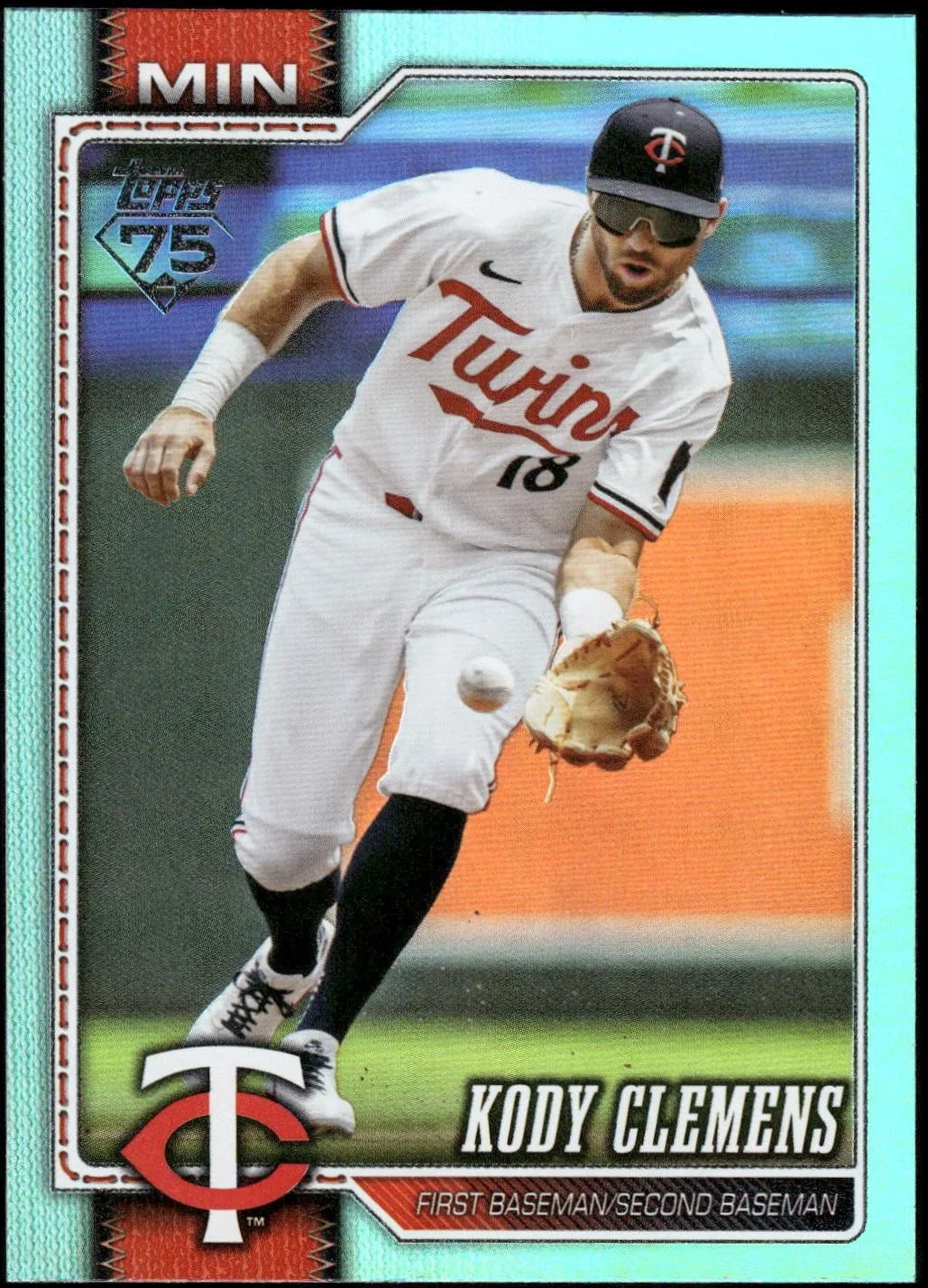 Kody Clemens #85