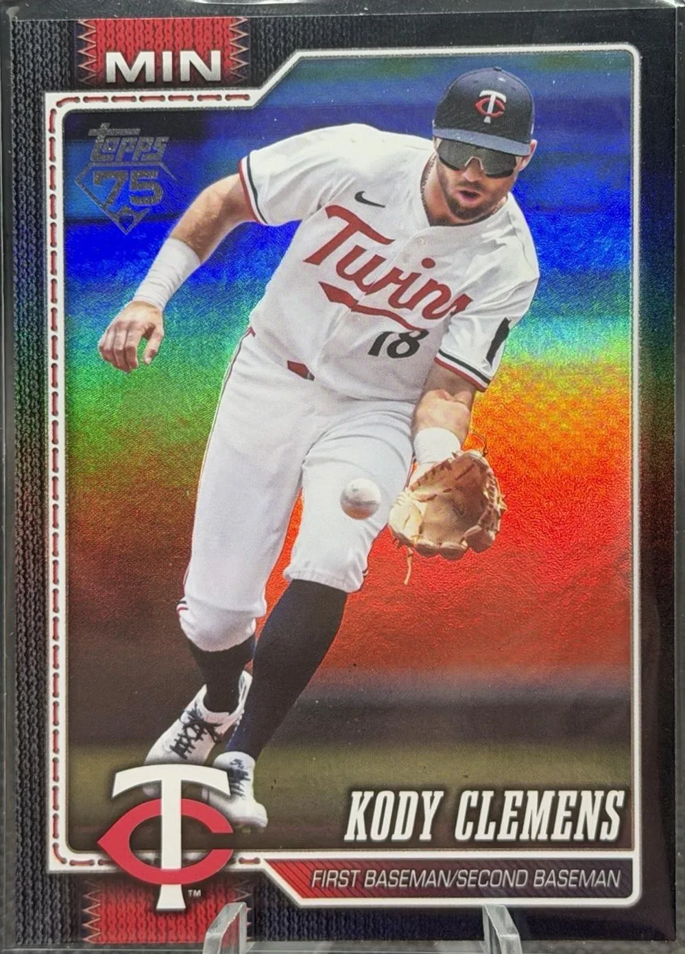Kody Clemens #85